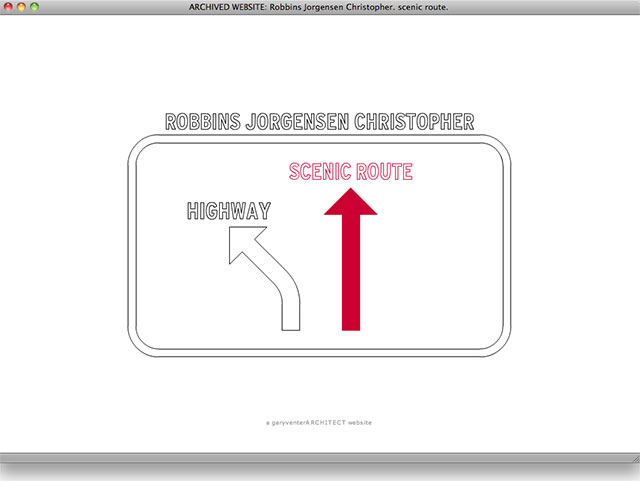 Robbins Jorgensen Christopher entry