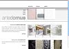 Artedomus homepage