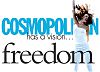 Cosmopolitan magazine presentation
