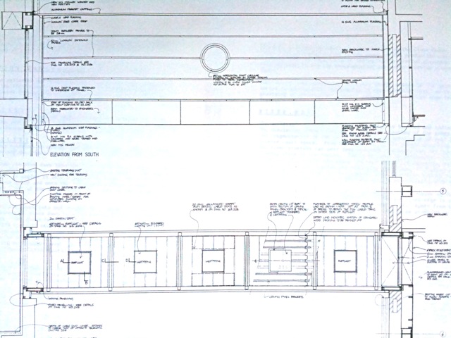 International Secretariat of Amnesty International - bridge drawing