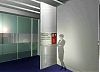 Governor Macquarie lift lobby