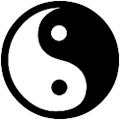 yin-yang symbol