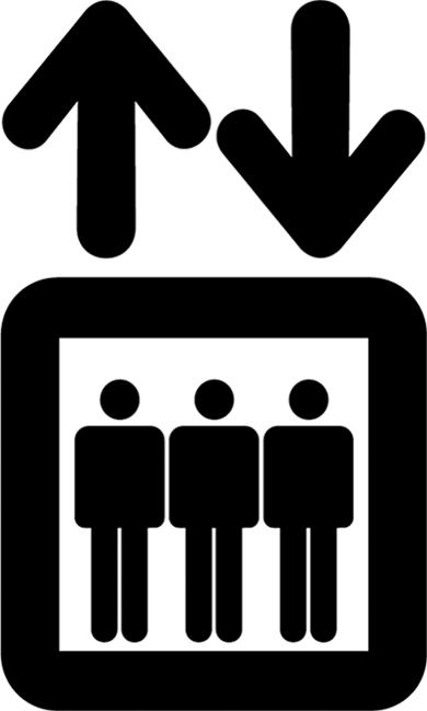 all-sorts websites by design: websites for architects... and websites for designers. In an elevator.