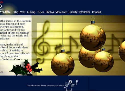 website design