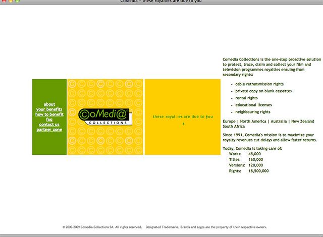 website design
