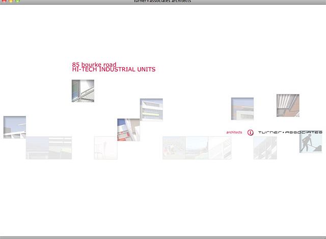 website design