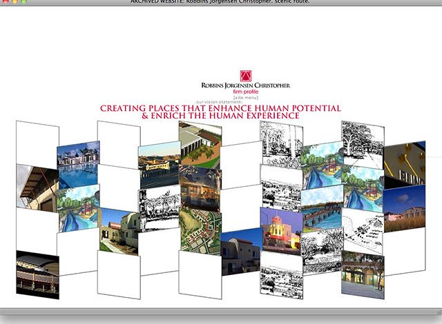 website design