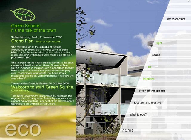 website design
