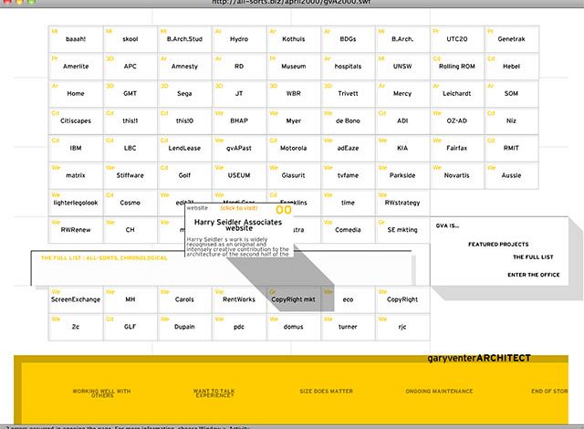 website design