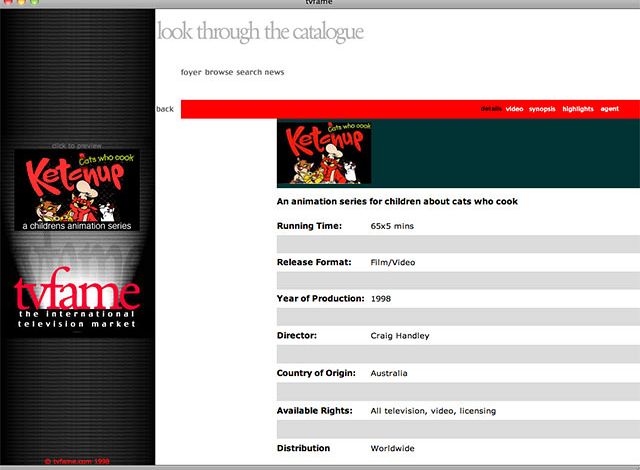 website design