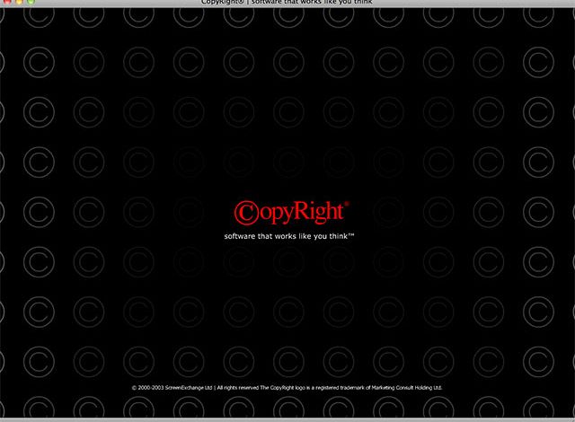website design