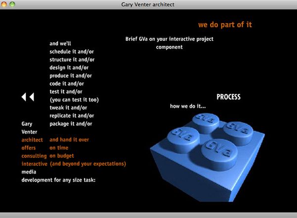 website design