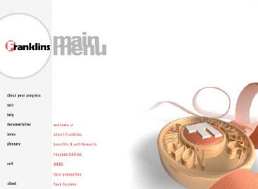disc-media design