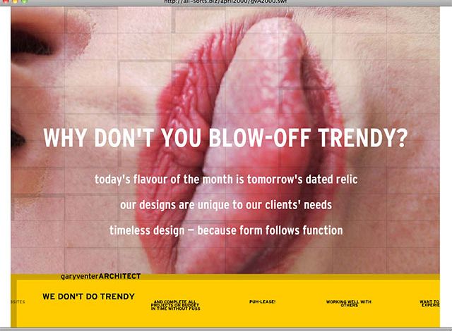 website design