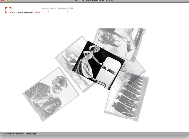 website design