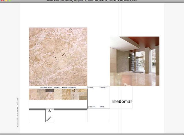 website design