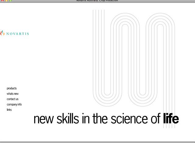 website design