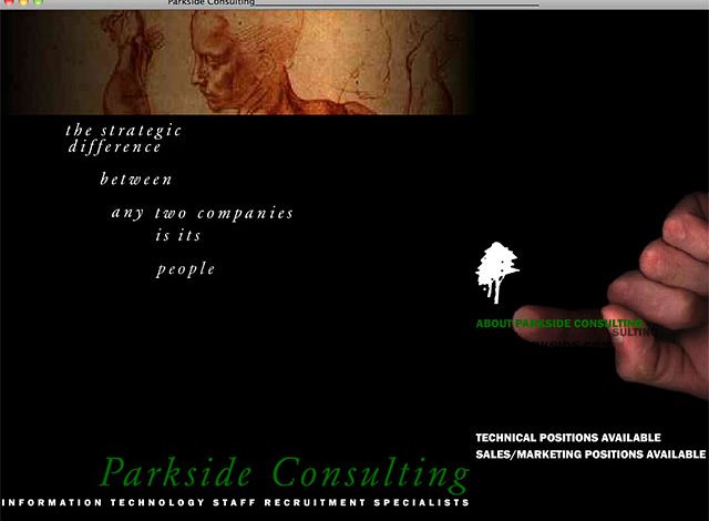 website design