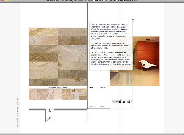 website design