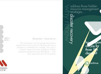 website design