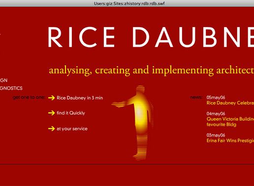 website design