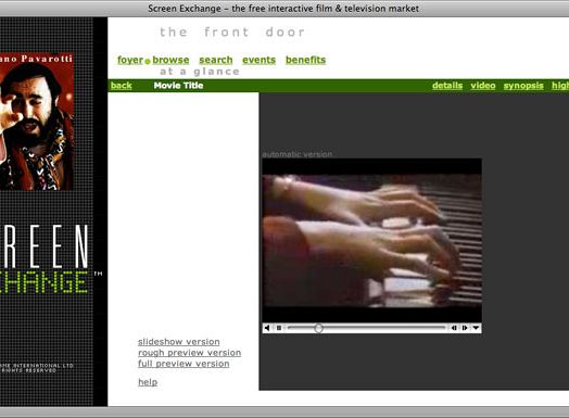 disc-media design