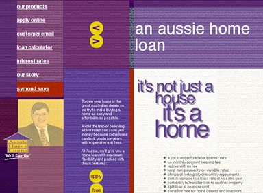 website design