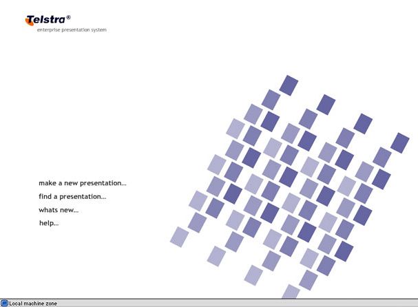 intranet design
