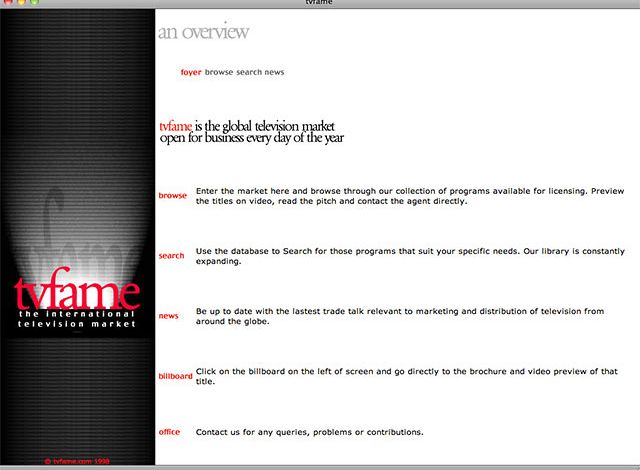 website design