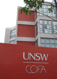 UNSW COFA