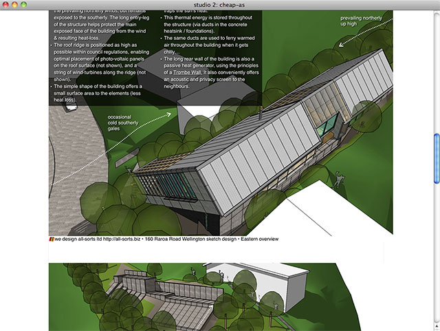 Studio2 detail page