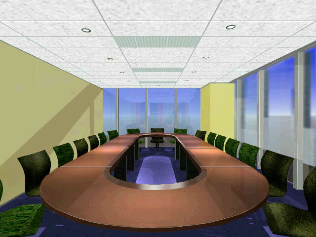Governor Macquarie conference room