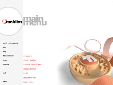 Franklins Induction Program
