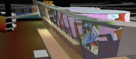 Sega Virtual Reality World
