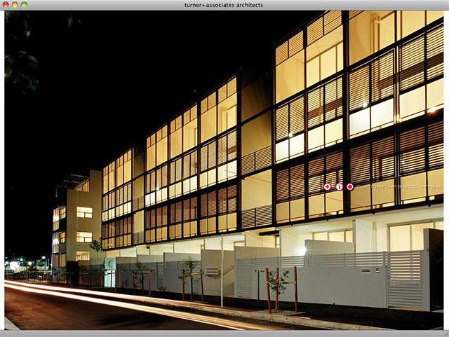 Turner Associates detail image