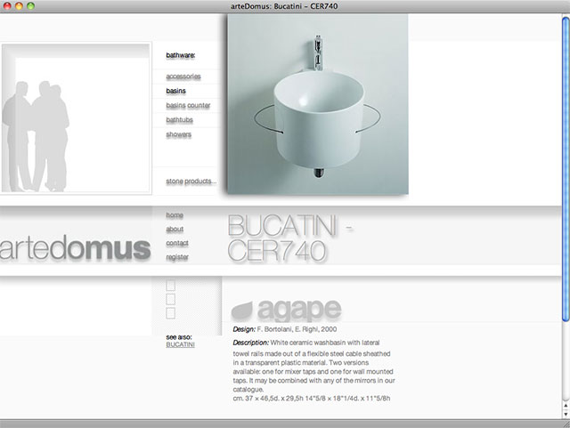 Artedomus v2 product detail