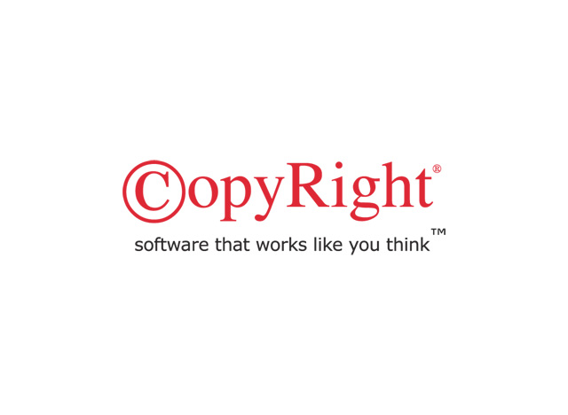 CopyRight logo
