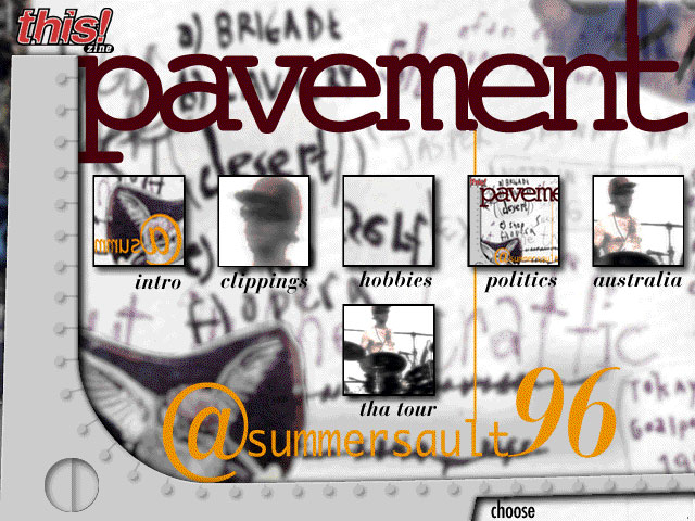 this! zine v1 pavement screen