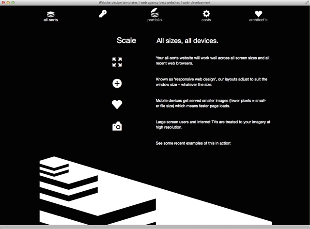 all-sorts website: scale