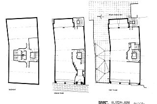03-Copthall Av.-Plans, Base. Gd