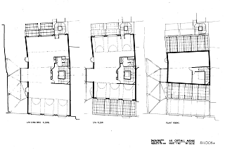 04-Copthall Av.-Plans, 2nd, 3rd, 4th