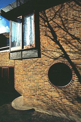 03-14 Murray Mews, Exterior