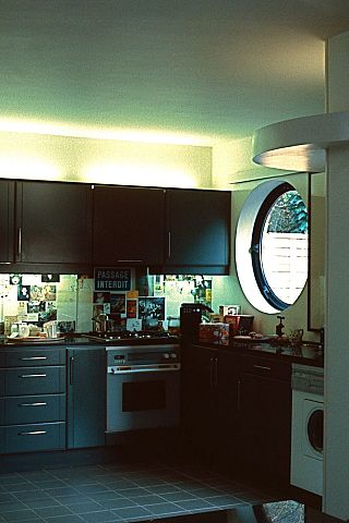 05-14 Murray Mews, Kitchen detail