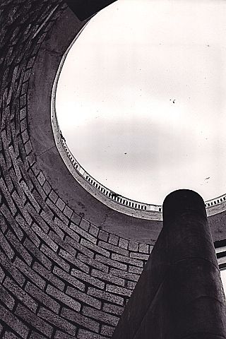 12-Ken place-Top of spiral stair